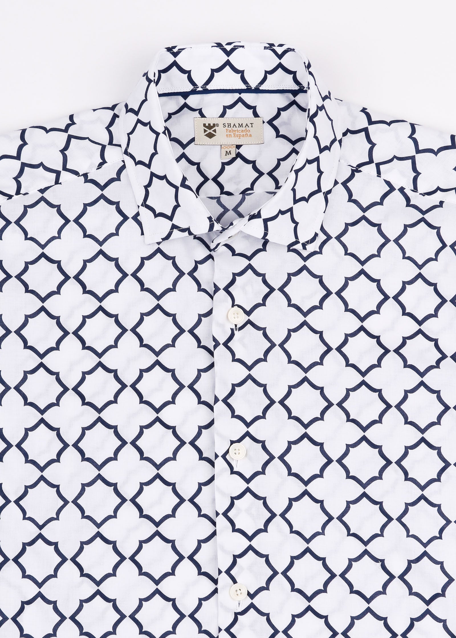 VOILÈ PRINTED SHIRT