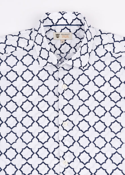 VOILÈ PRINTED SHIRT