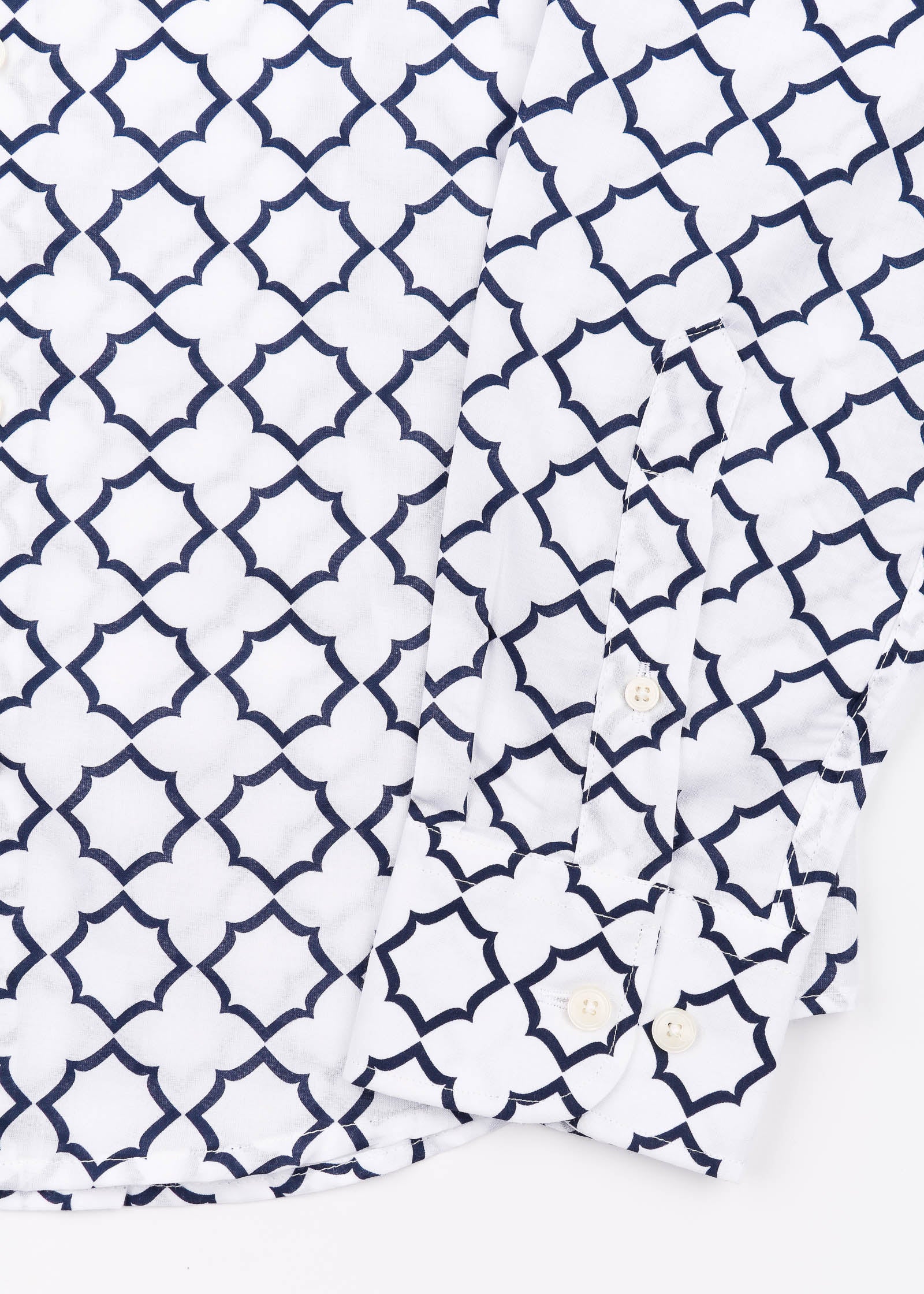 VOILÈ PRINTED SHIRT