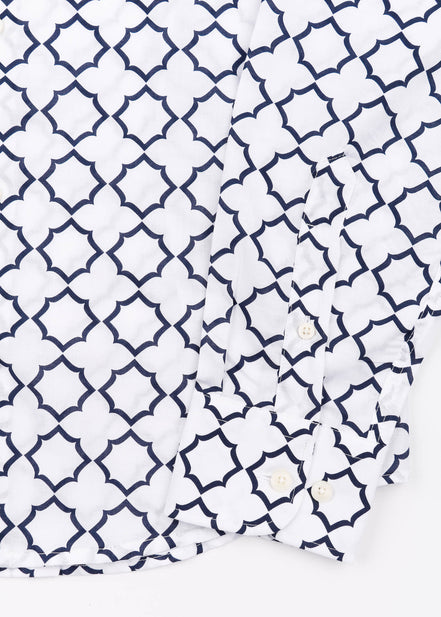VOILÈ PRINTED SHIRT