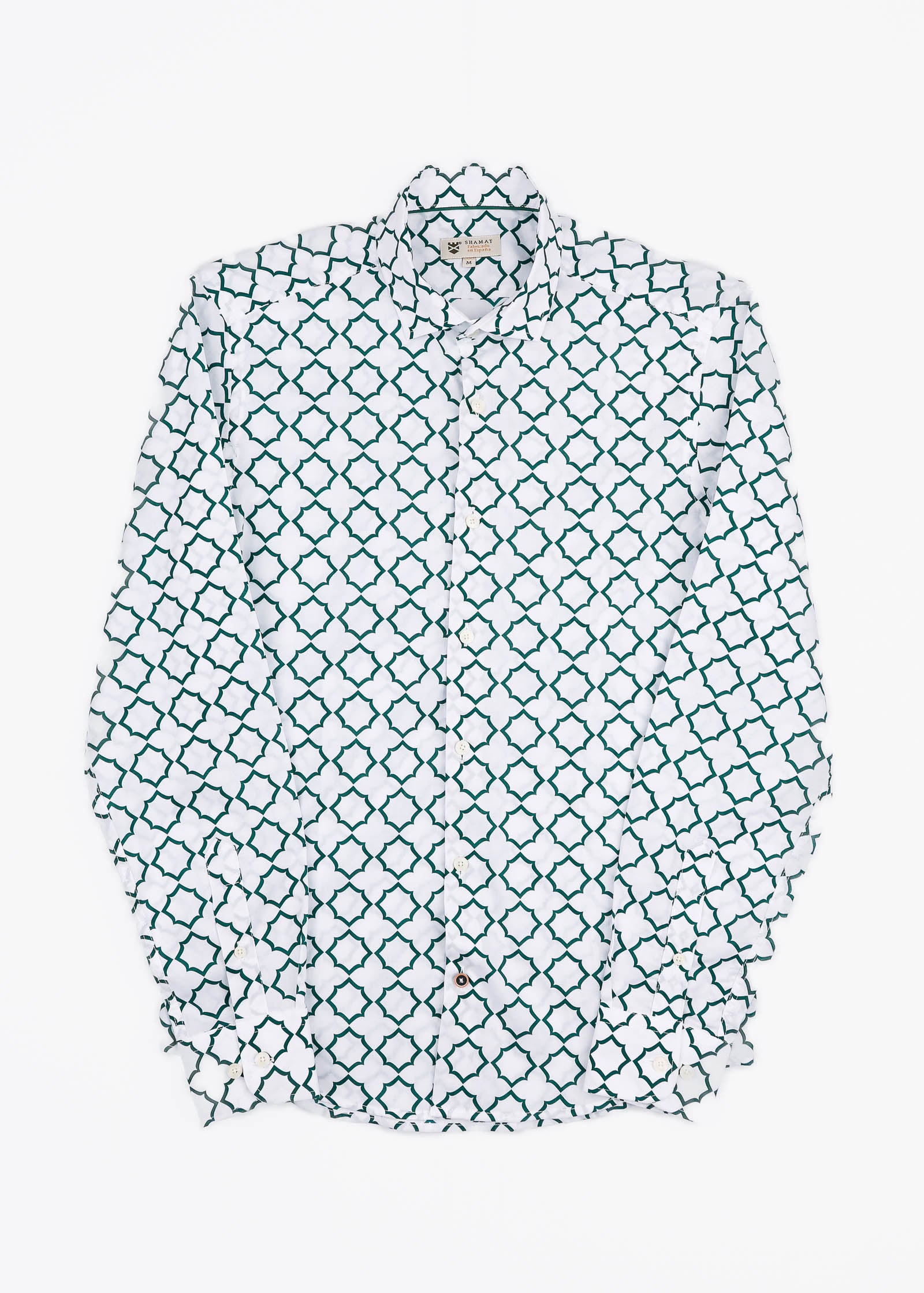VOILÈ PRINTED SHIRT