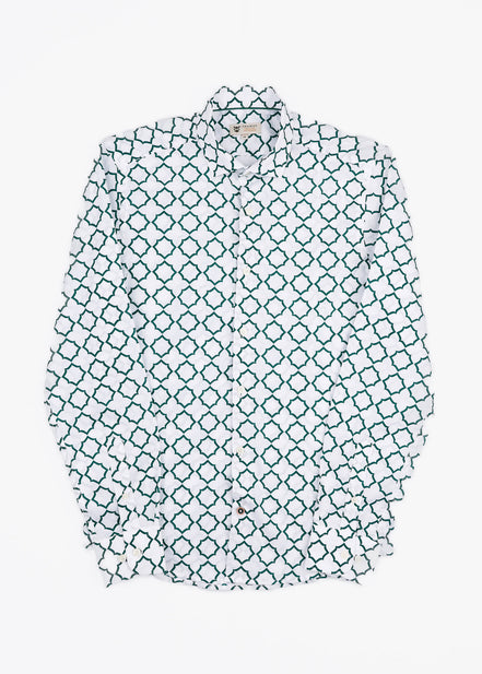 VOILÈ PRINTED SHIRT