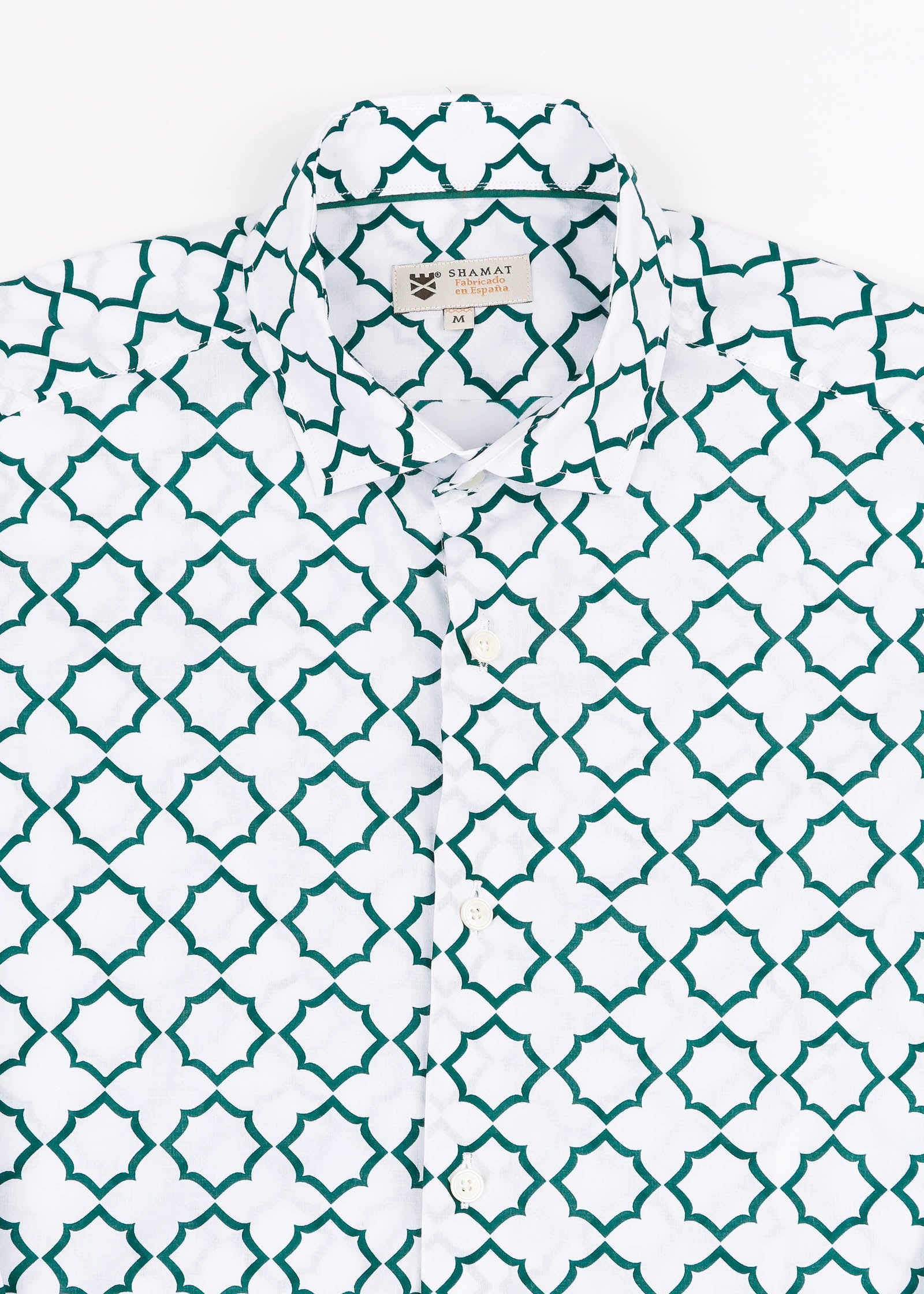 VOILÈ PRINTED SHIRT