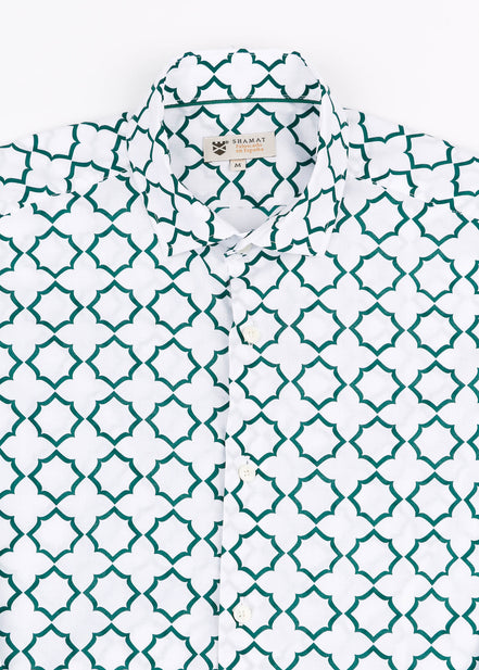 VOILÈ PRINTED SHIRT