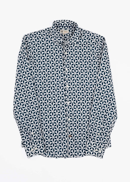 VOILÈ PRINTED SHIRT