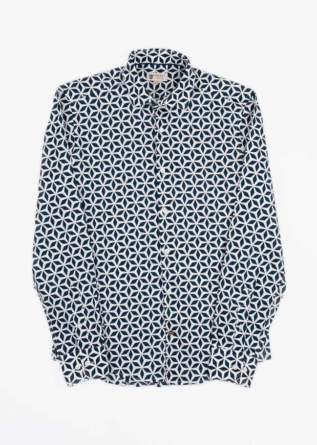 VOILÈ PRINTED SHIRT
