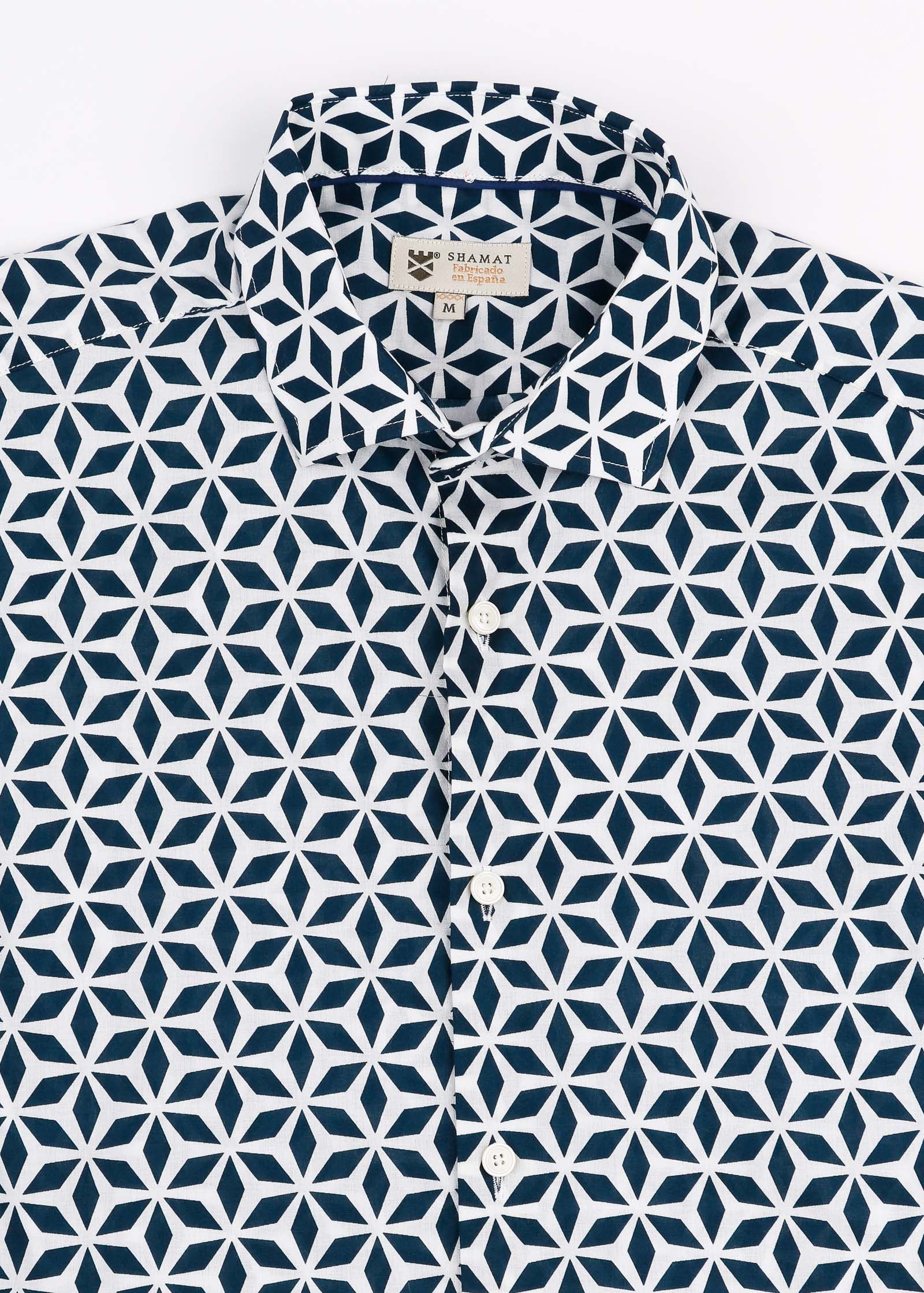 VOILÈ PRINTED SHIRT