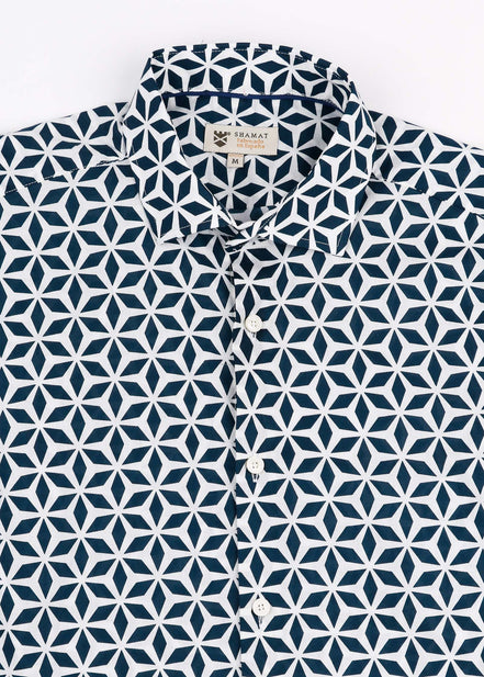 VOILÈ PRINTED SHIRT