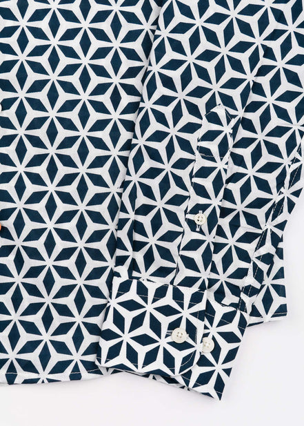 VOILÈ PRINTED SHIRT