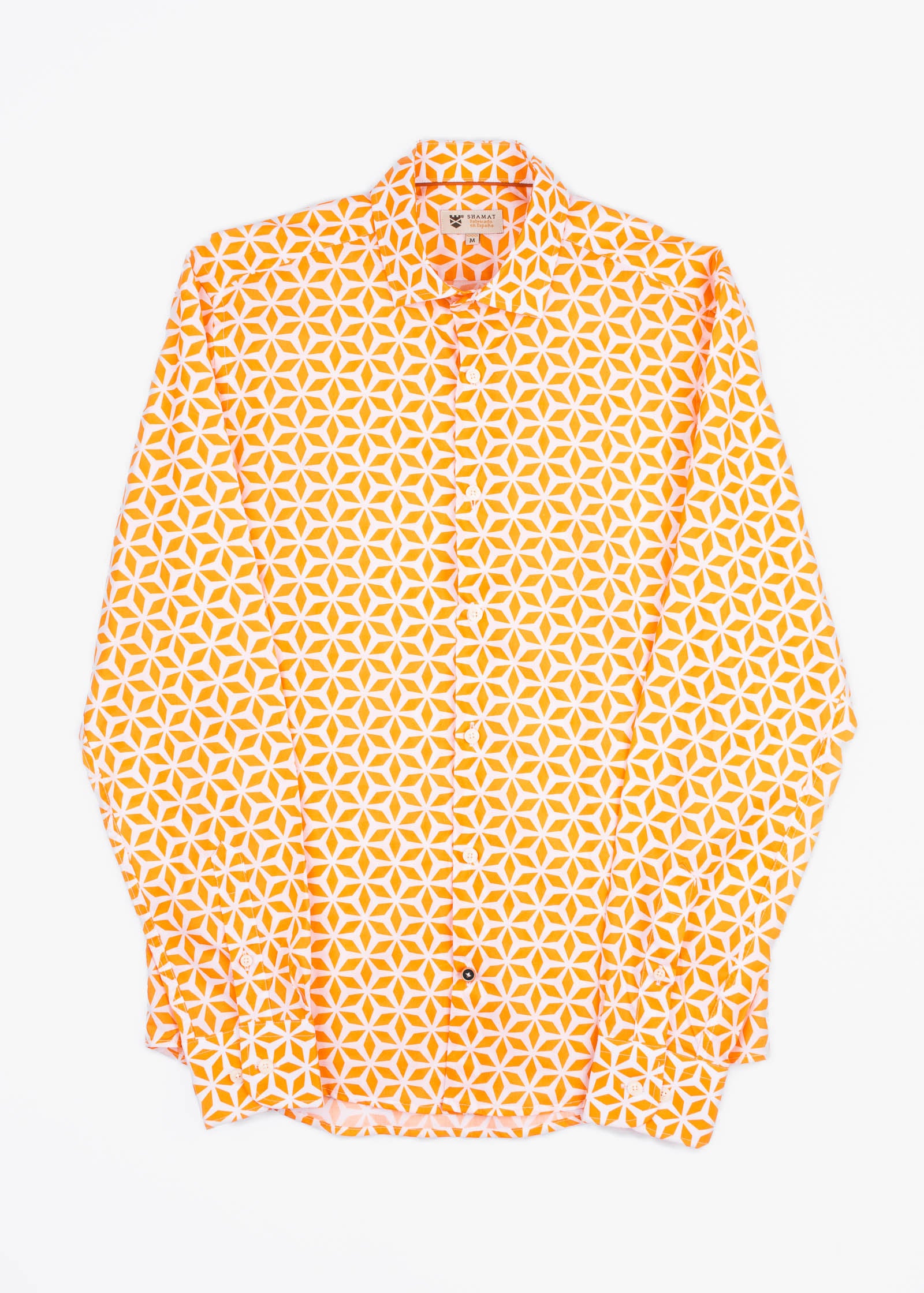 VOILÈ PRINTED SHIRT