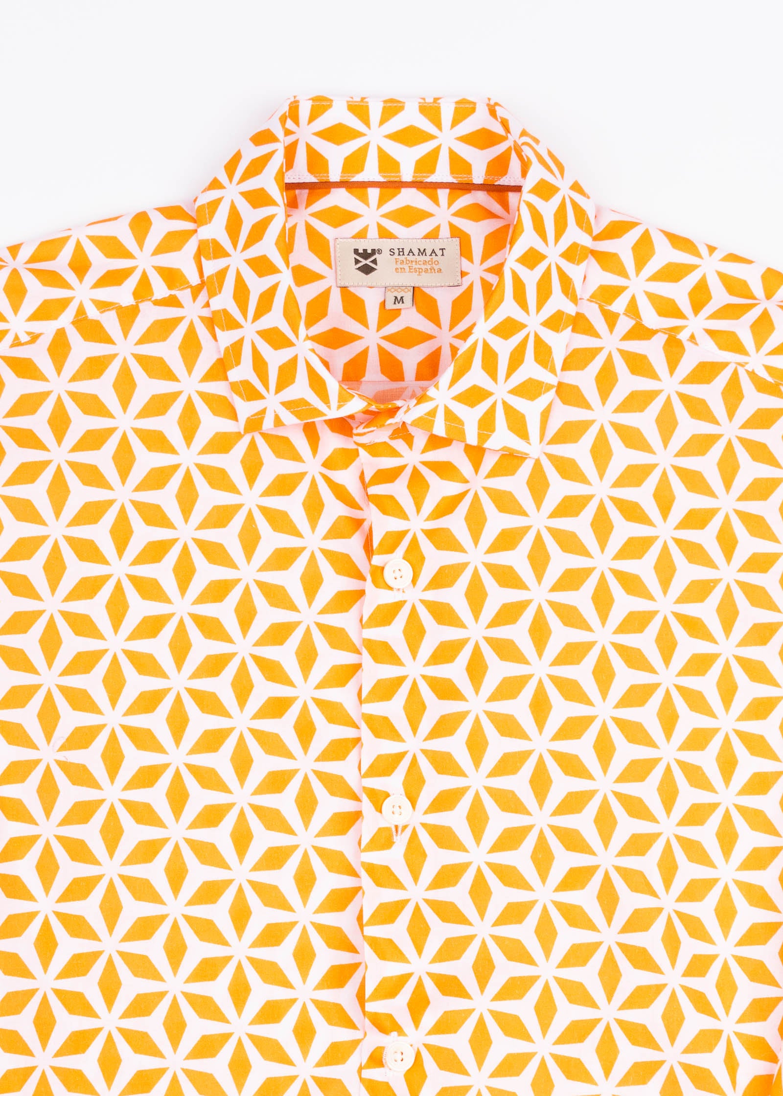VOILÈ PRINTED SHIRT