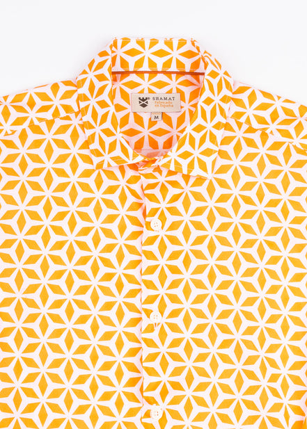 VOILÈ PRINTED SHIRT
