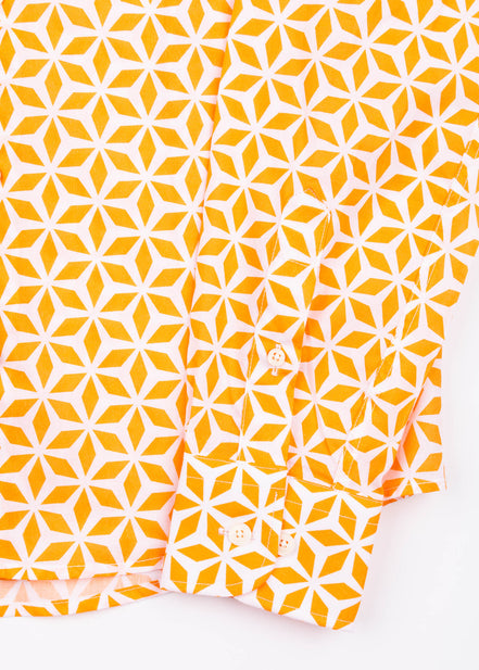 VOILÈ PRINTED SHIRT