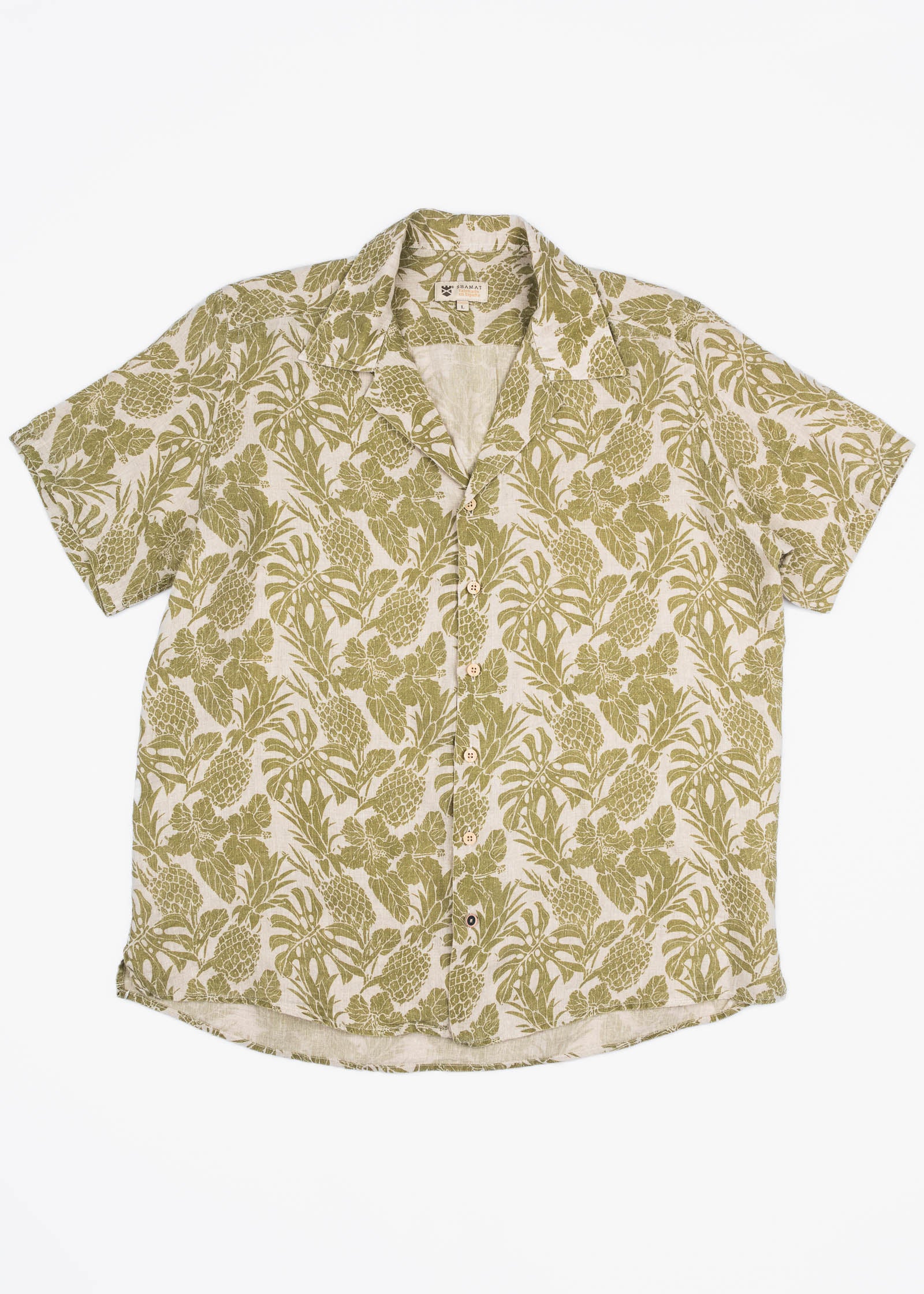 MERLINO BOWLING SHIRT