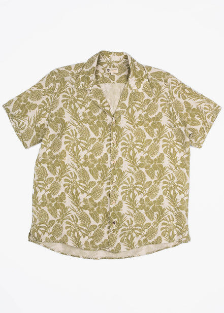 MERLINO BOWLING SHIRT