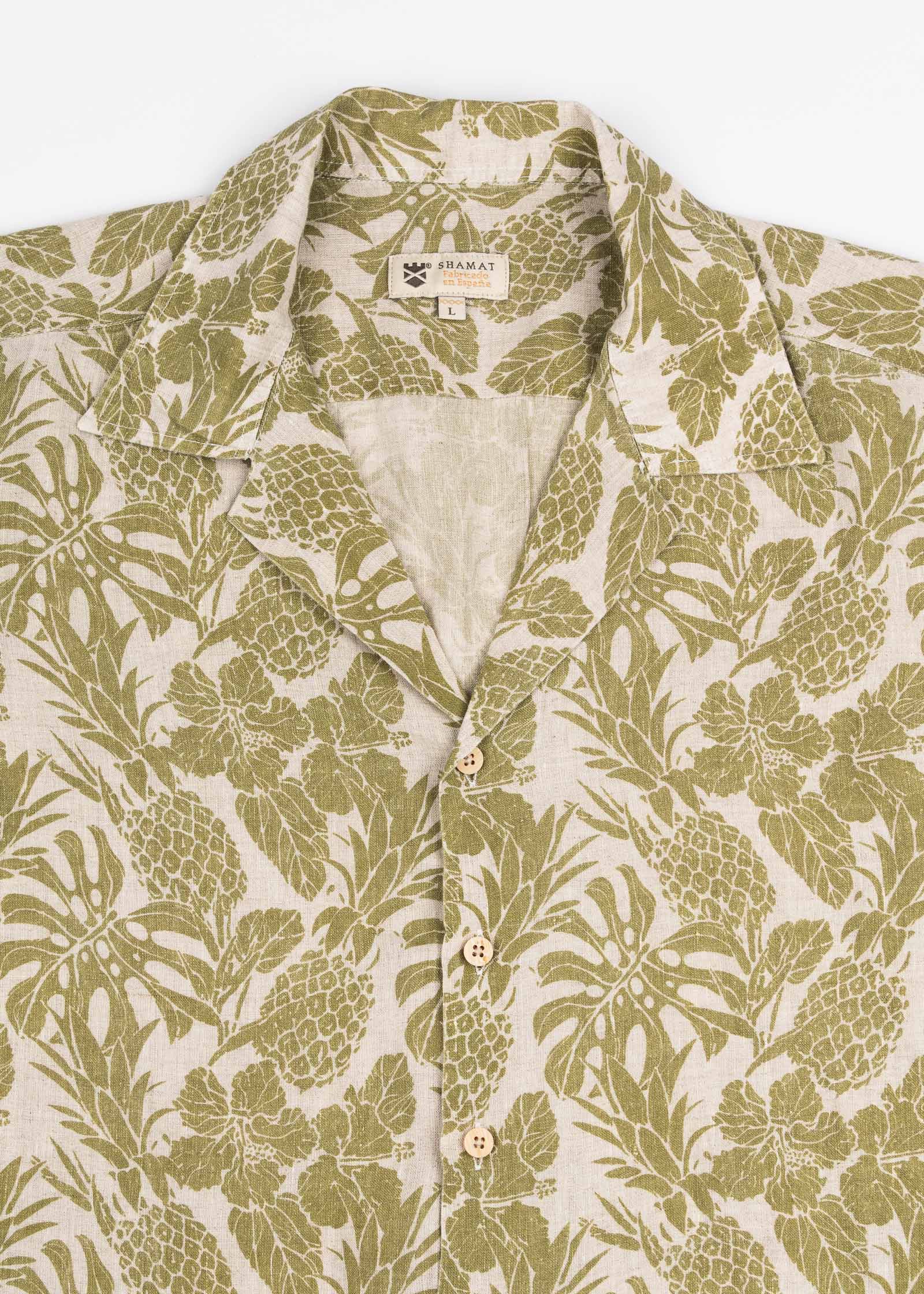 MERLINO BOWLING SHIRT