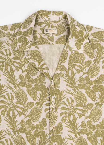 MERLINO BOWLING SHIRT