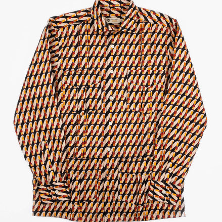 SOLDADOS IMPRESSOS GUAYABERA