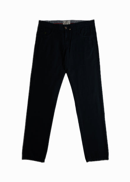 5-POCKET PANTS