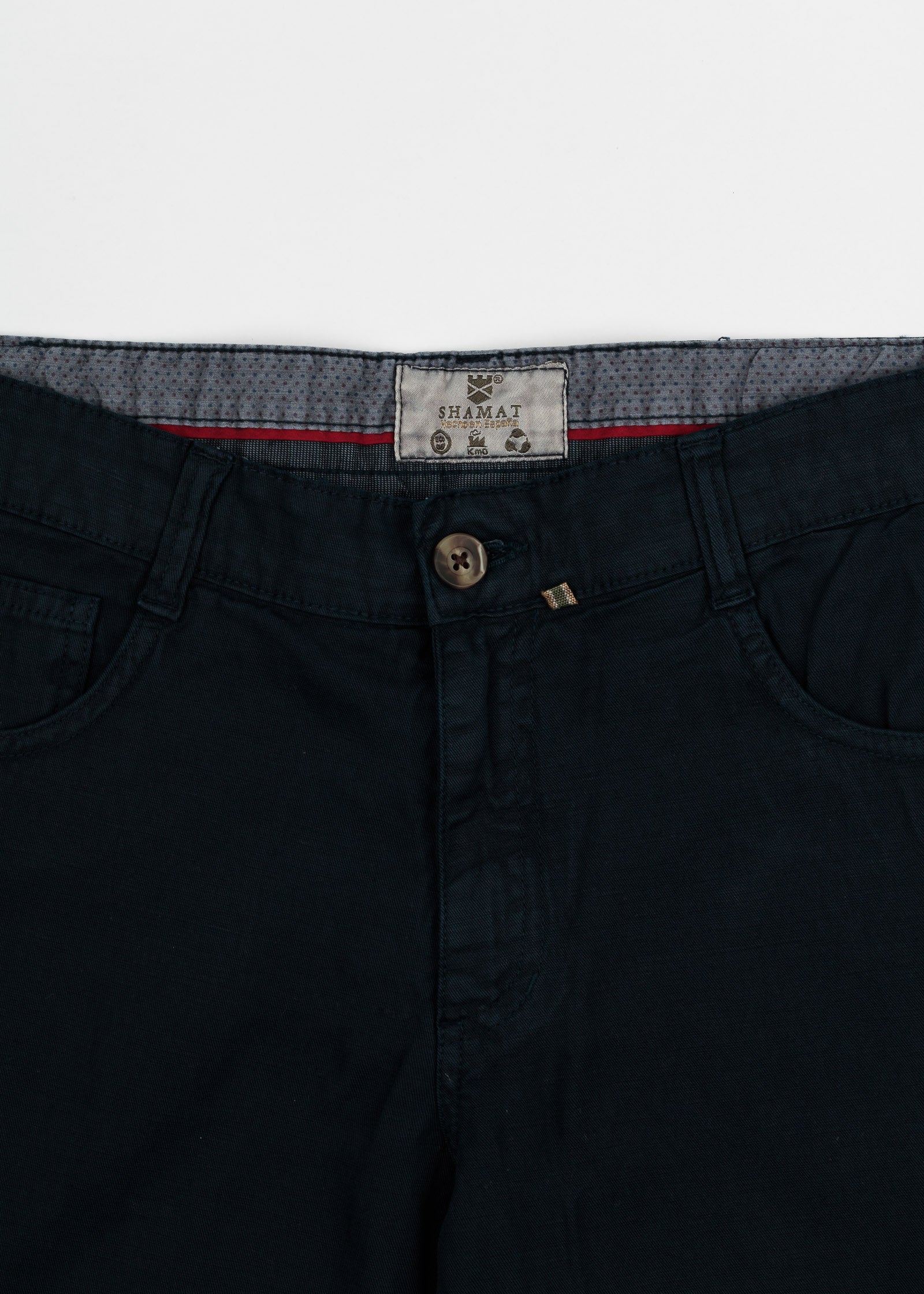 5-POCKET PANTS