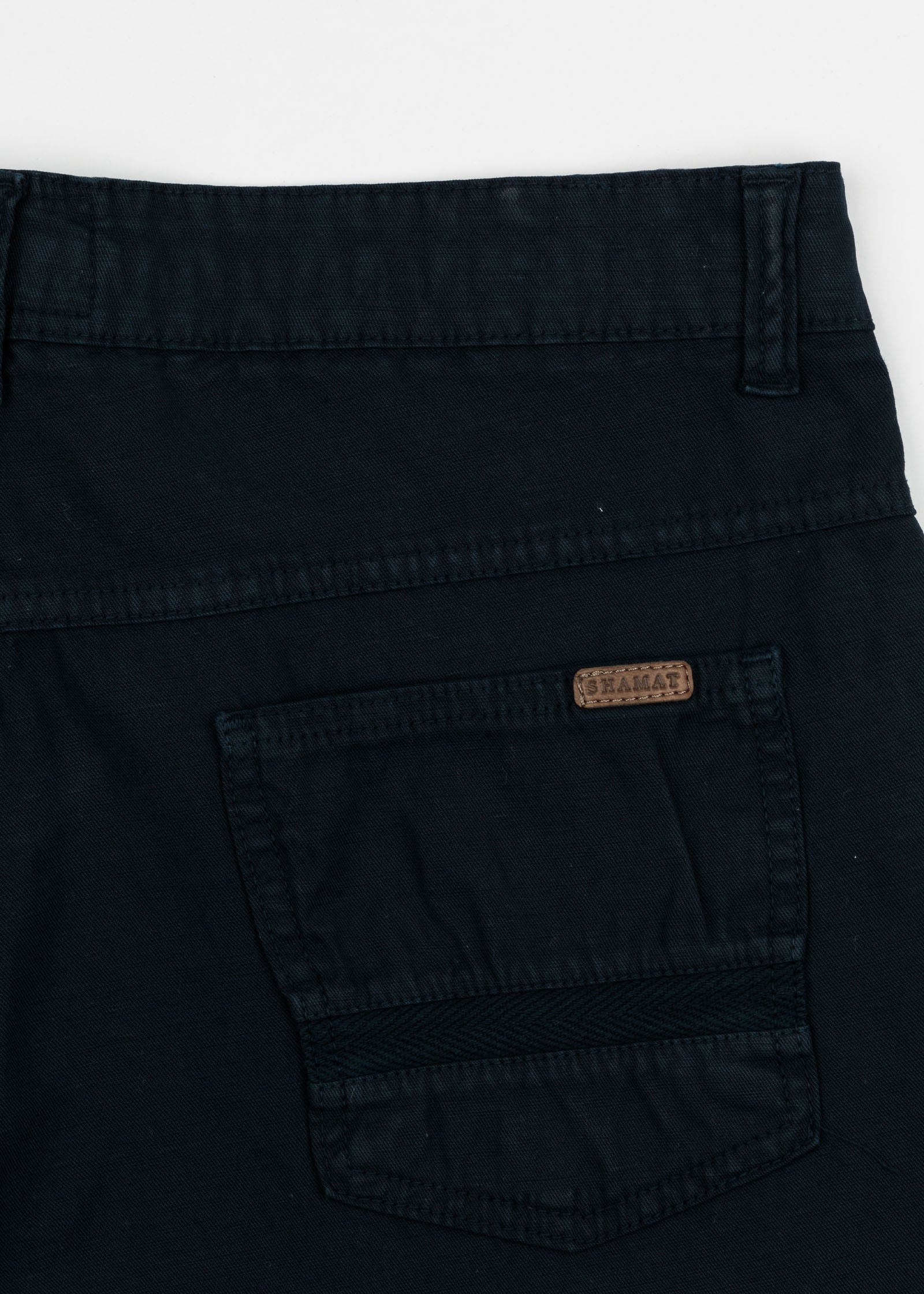 5-POCKET PANTS