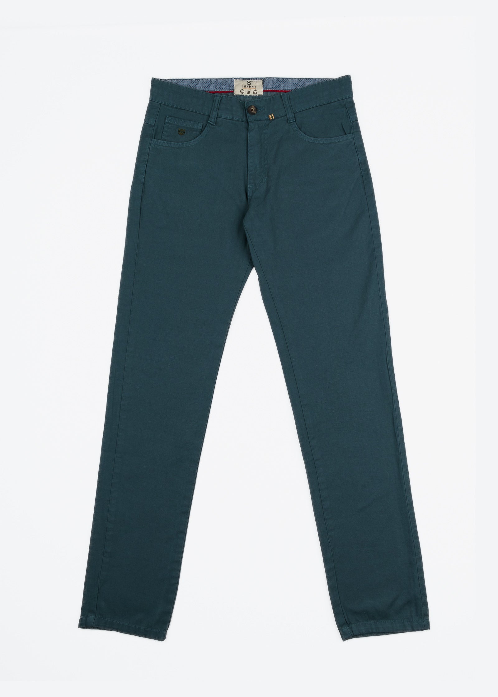 5-POCKET PANTS