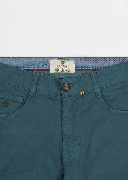 5-POCKET PANTS