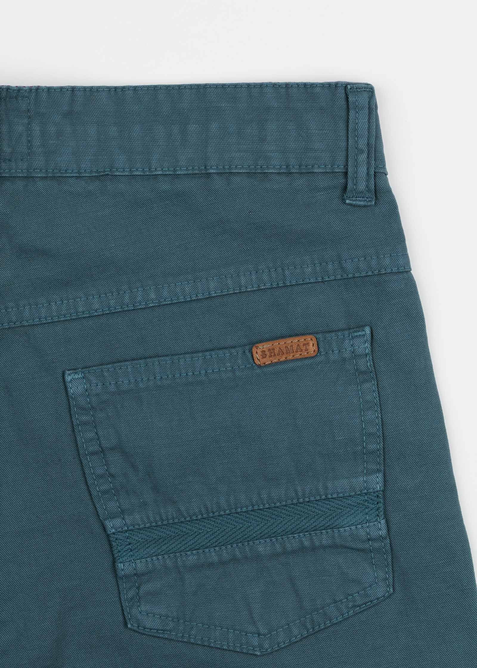5-POCKET PANTS