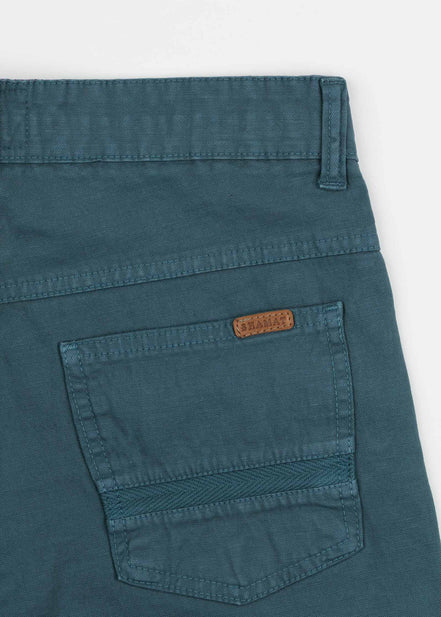 5-POCKET PANTS