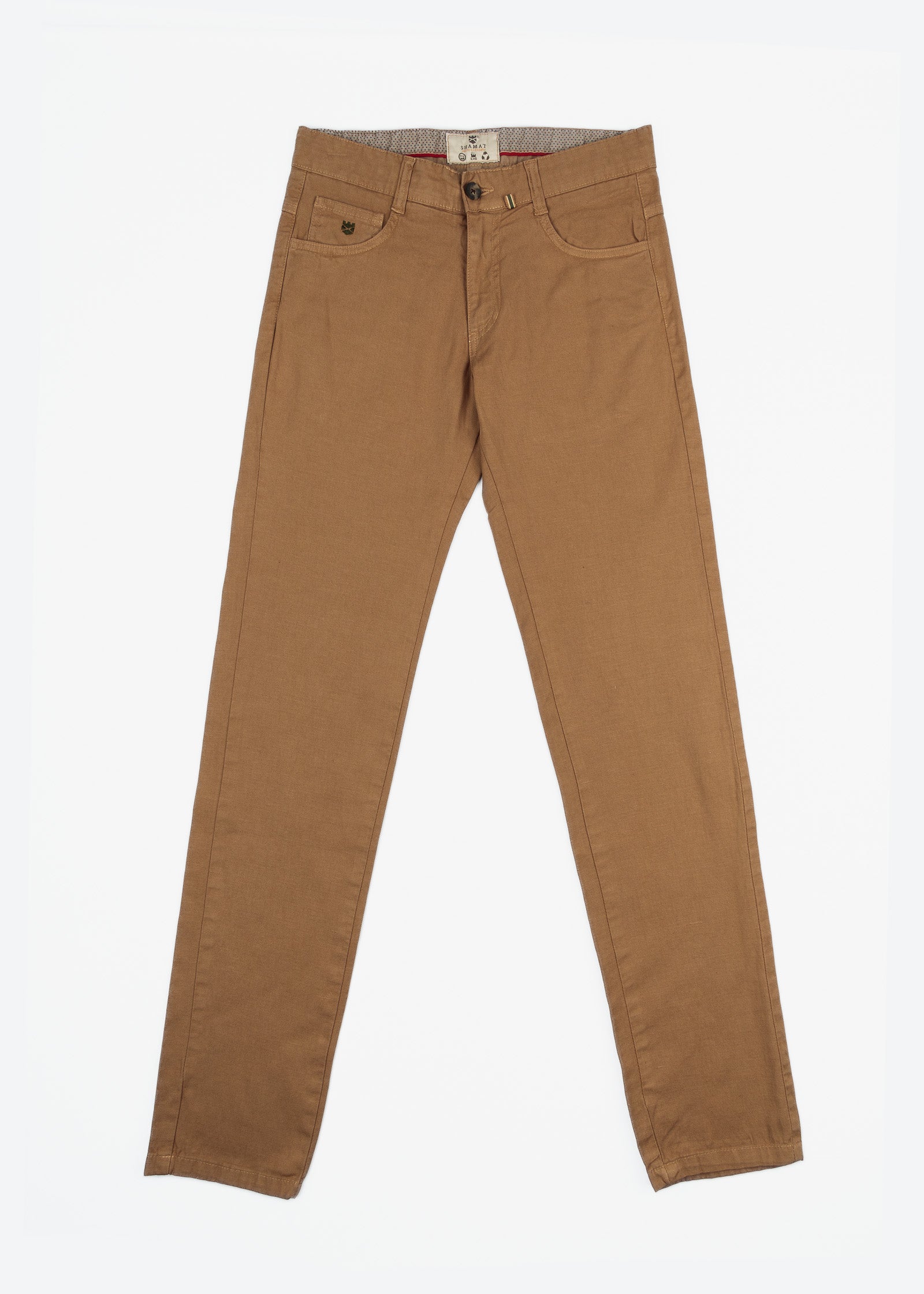 5-POCKET PANTS