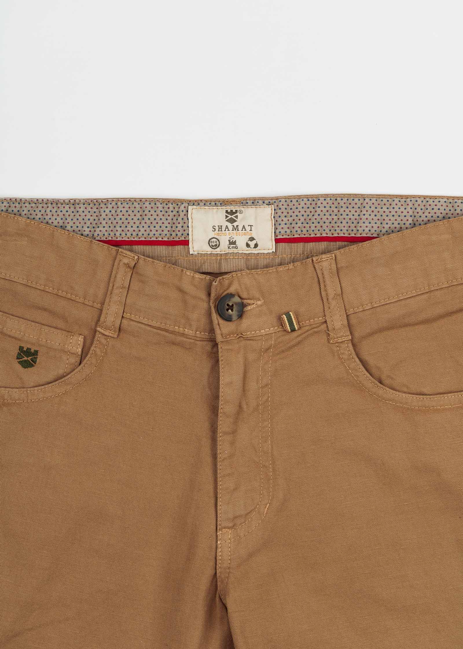 5-POCKET PANTS