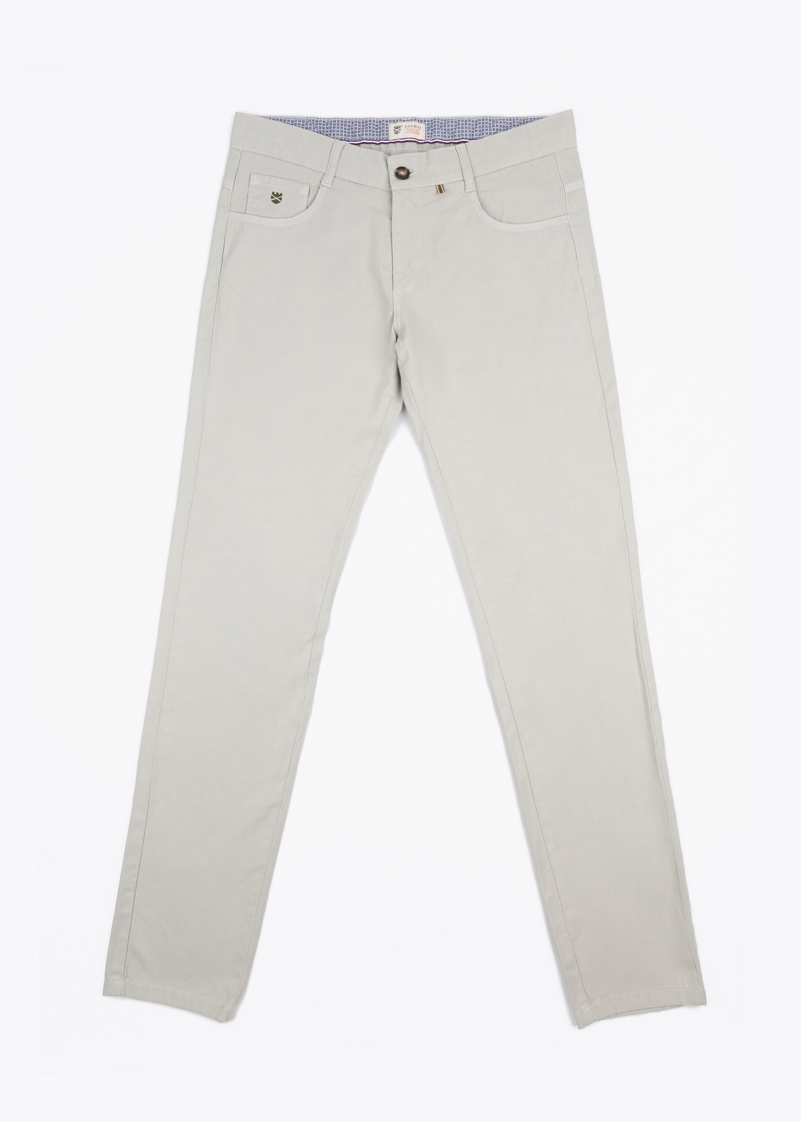5-POCKET PANTS