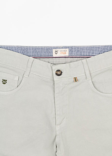 5-POCKET PANTS