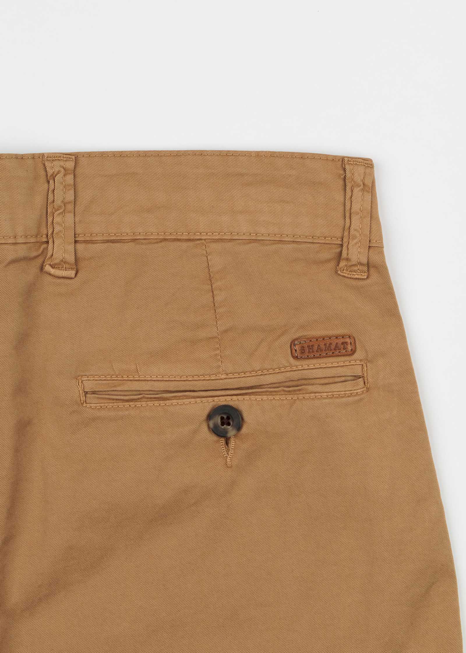 DYE CHINO PANTS