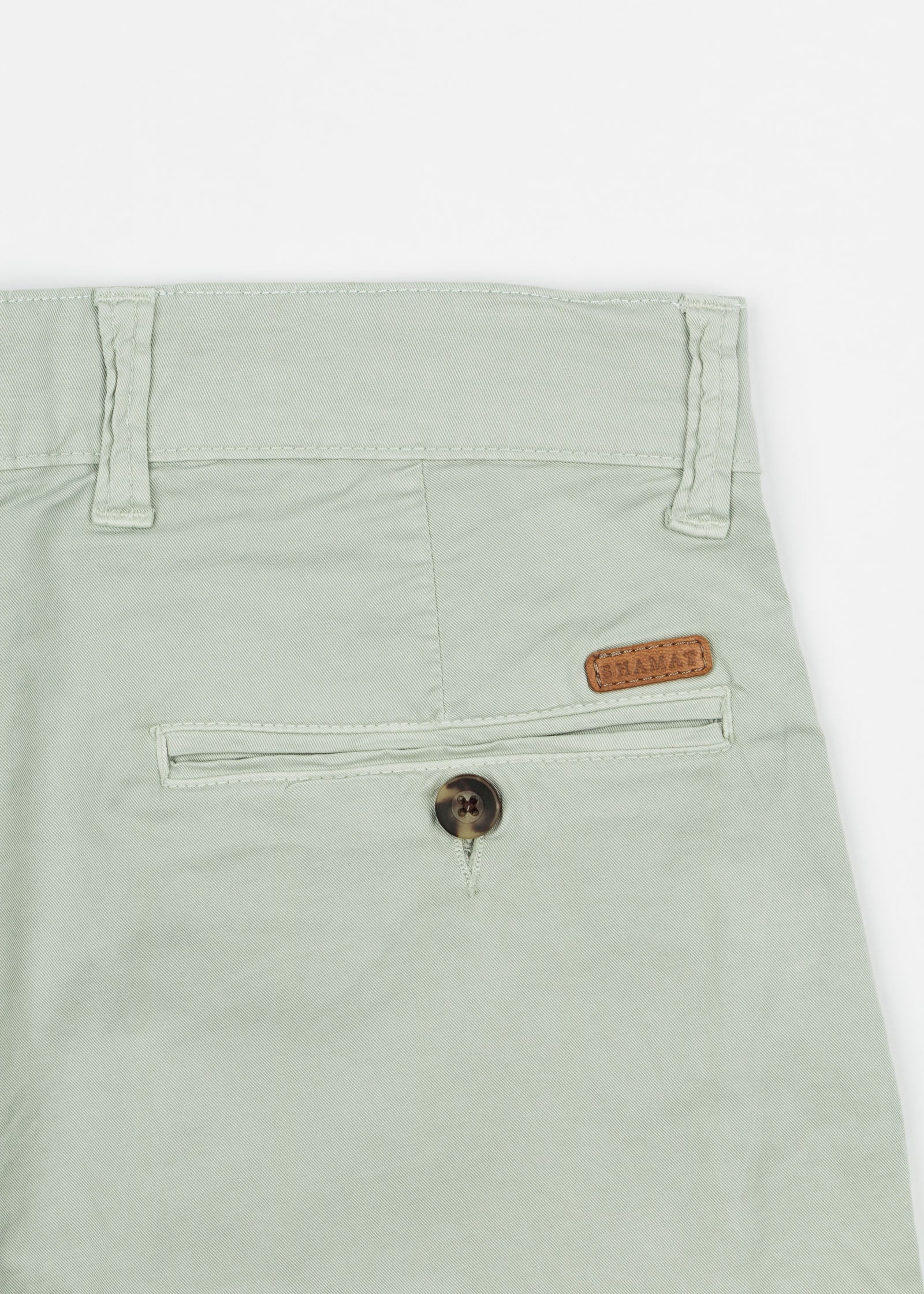 DYE CHINO PANTS