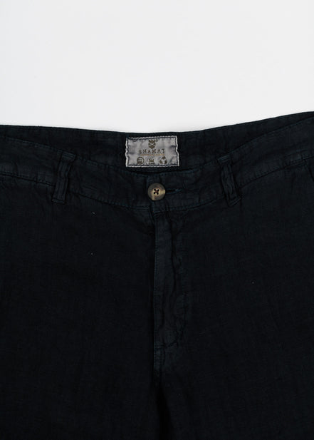 CLASSIC LINEN CHINO PANTS