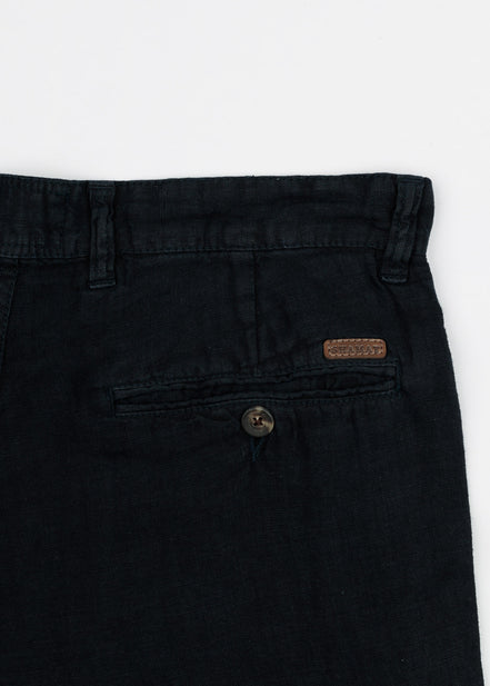 CLASSIC LINEN CHINO PANTS