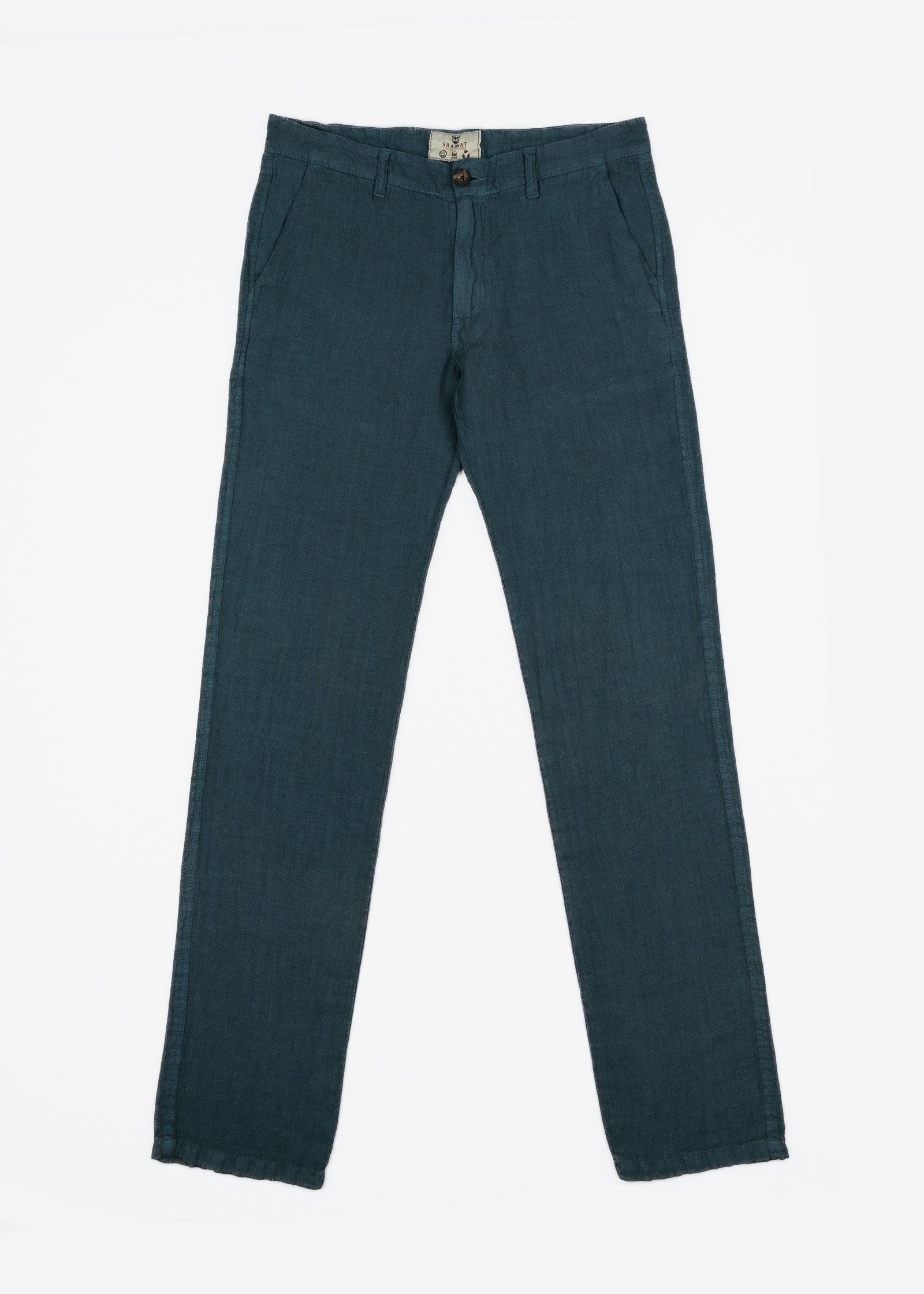 CLASSIC LINEN CHINO PANTS