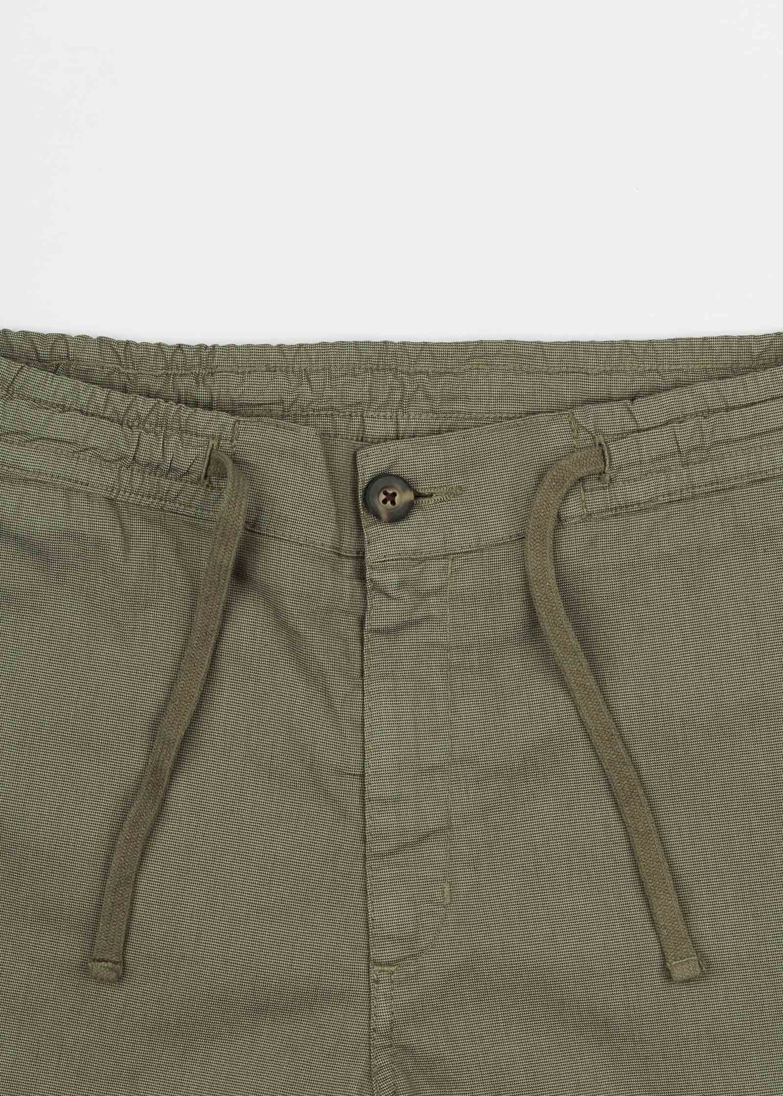 TEXTURED CARGO PANTS