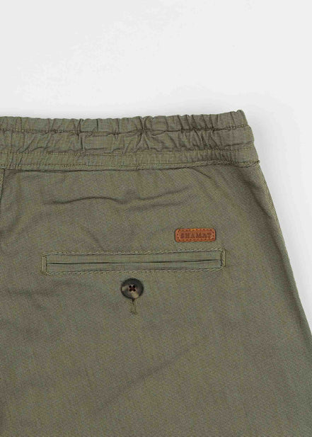 TEXTURED CARGO PANTS