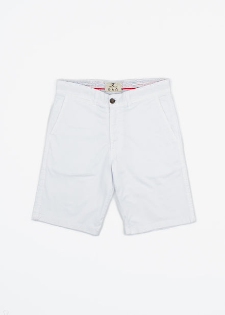 Chinese dyed Bermuda shorts