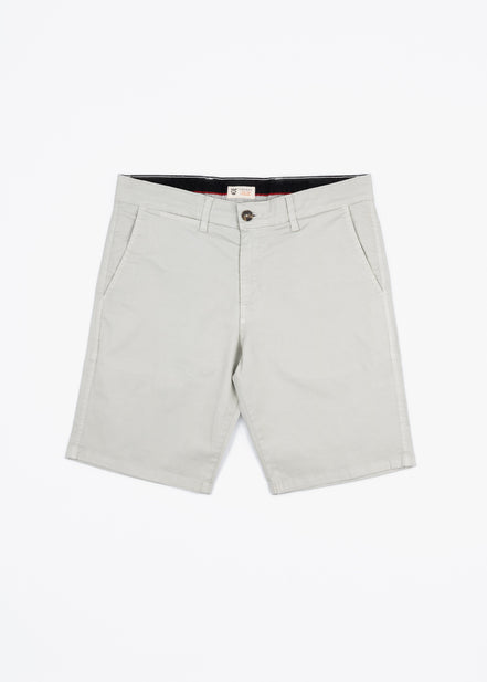 Chinese dyed Bermuda shorts