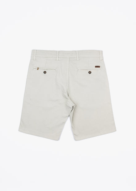 Chinese dyed Bermuda shorts