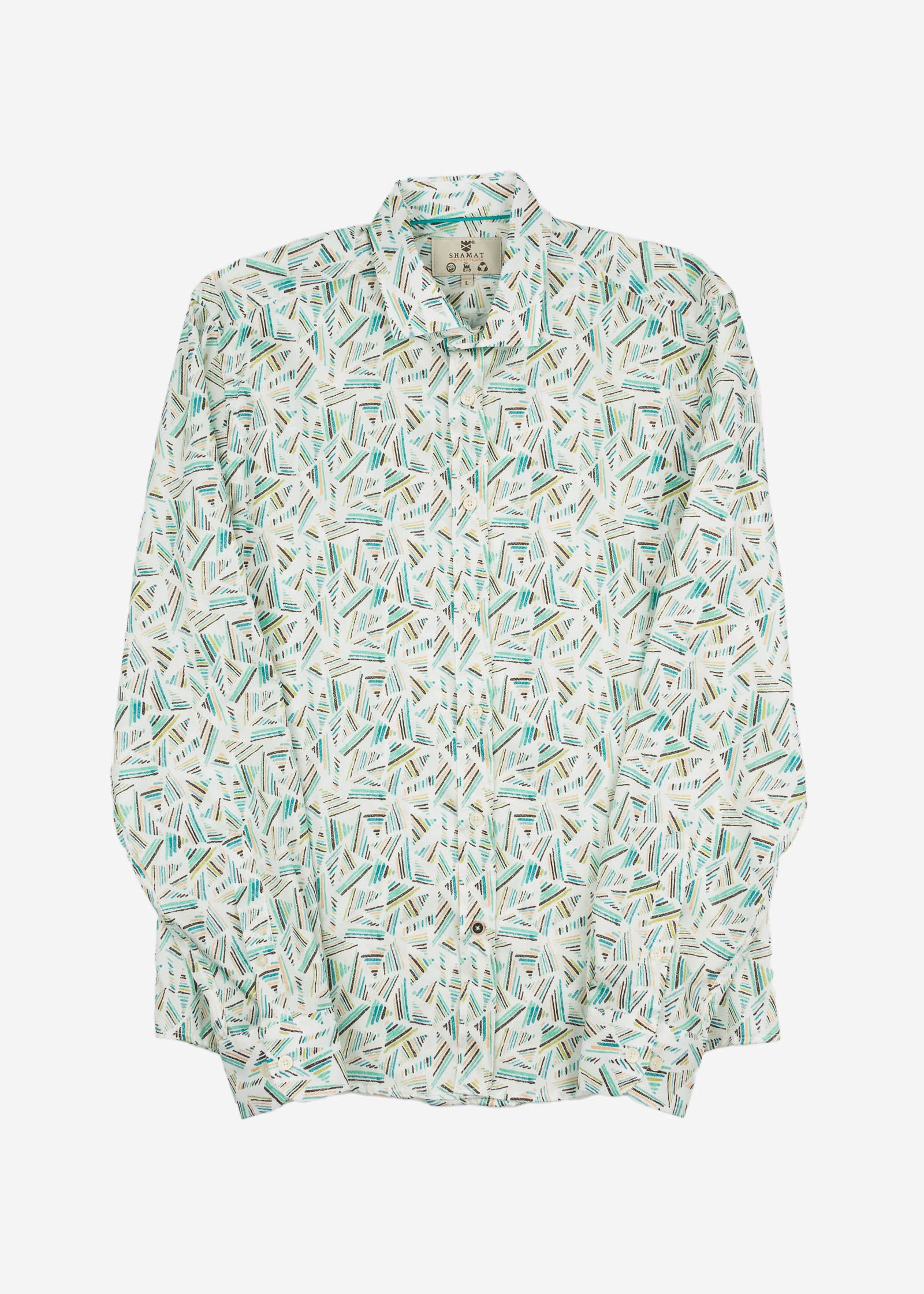 JENAY M/L SHIRT