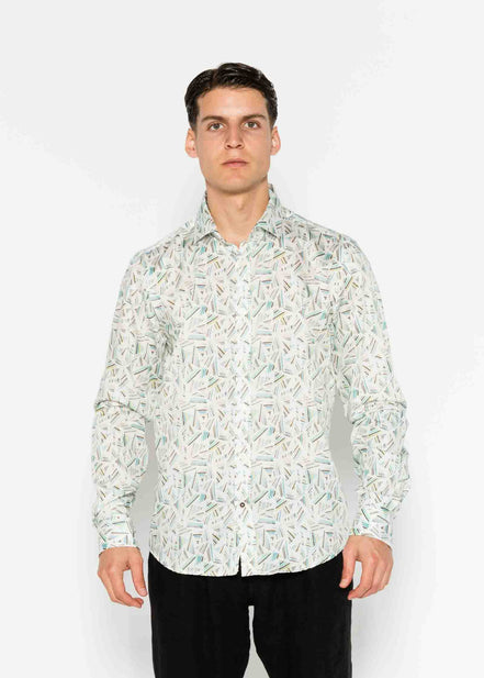 JENAY M/L SHIRT