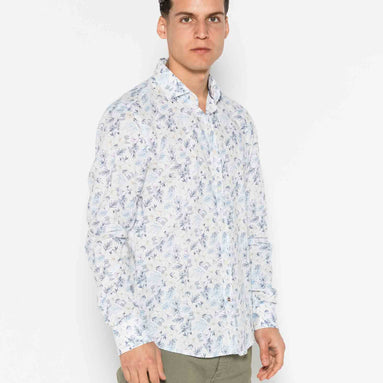 CAMISA M/L JERRY