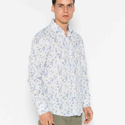 CAMISA M/L JERRY