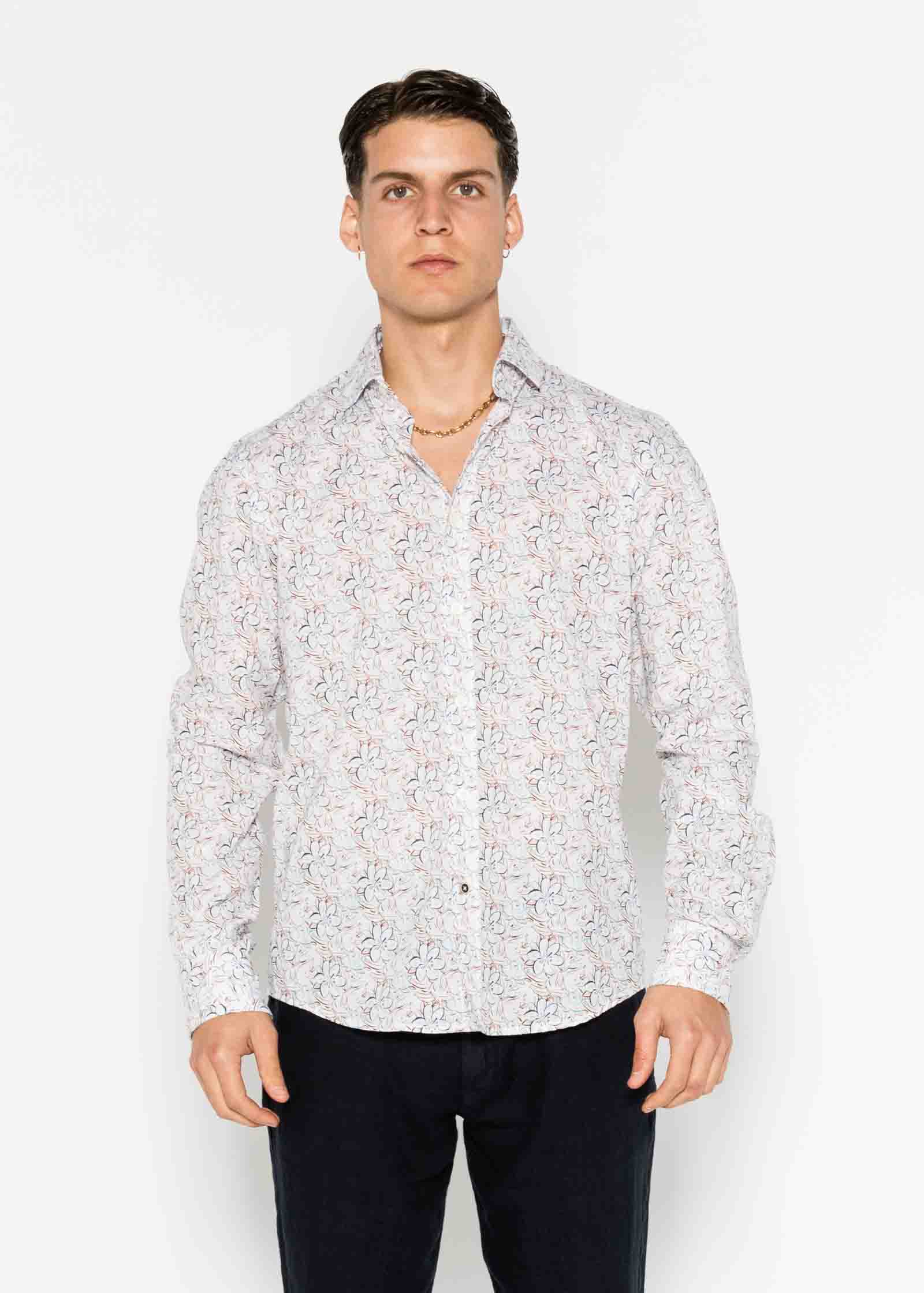 JERRY M/L SHIRT