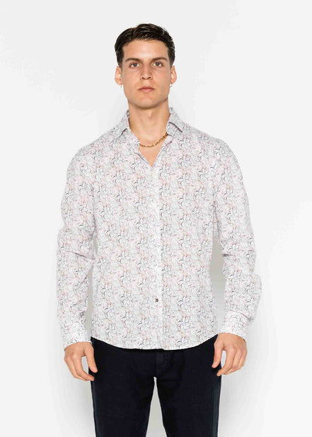 JERRY M/L SHIRT