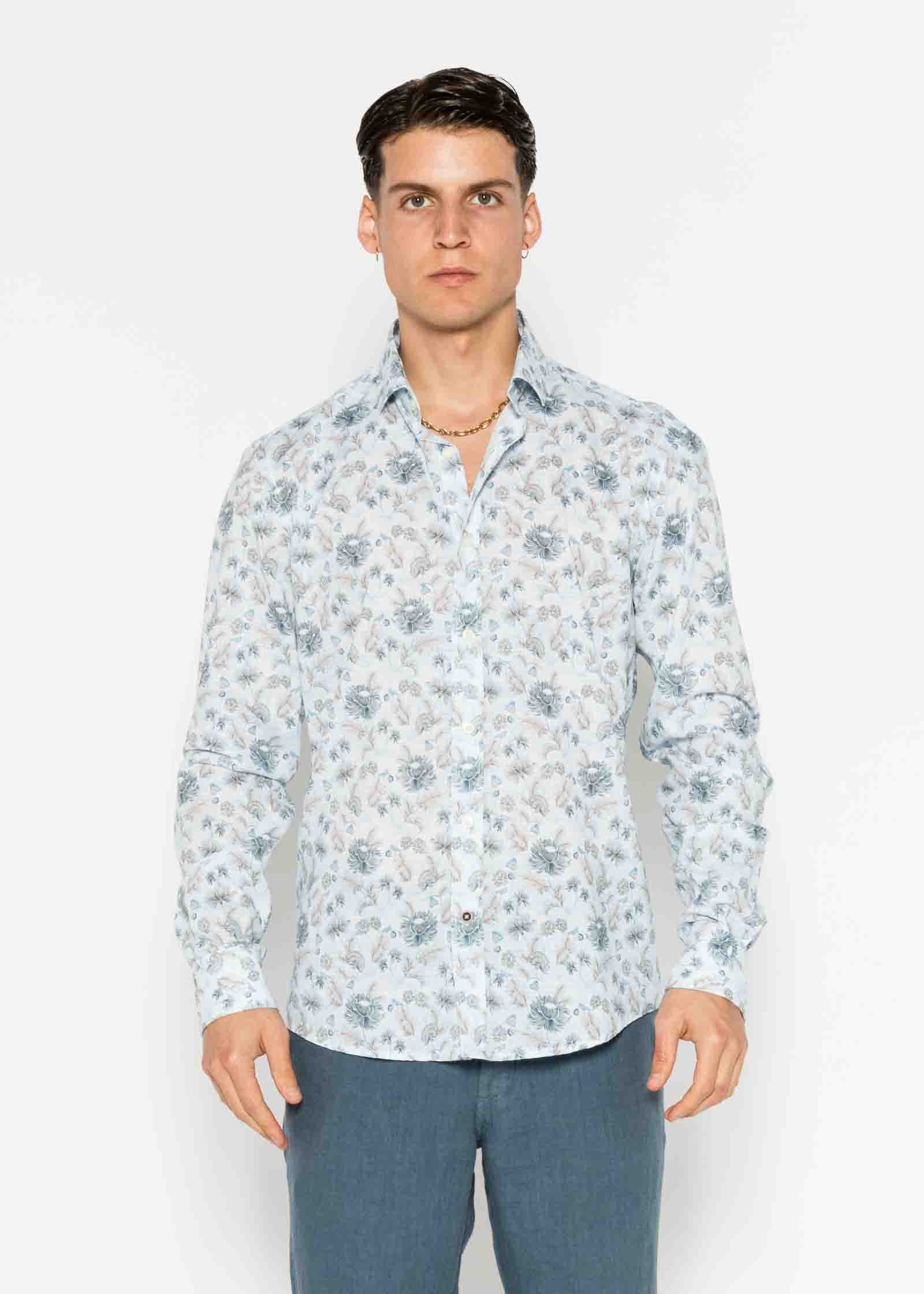 JERRY M/L SHIRT